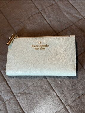 kate spade continental wallet